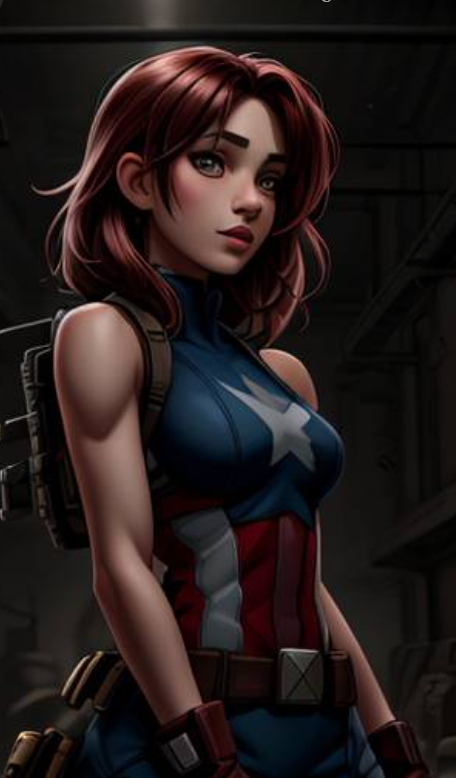 marvel gender swap - 1